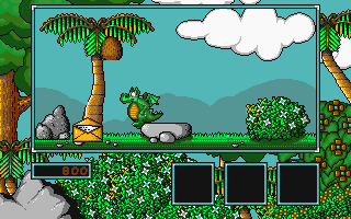 Screenshot de Little Puff in Dragonland