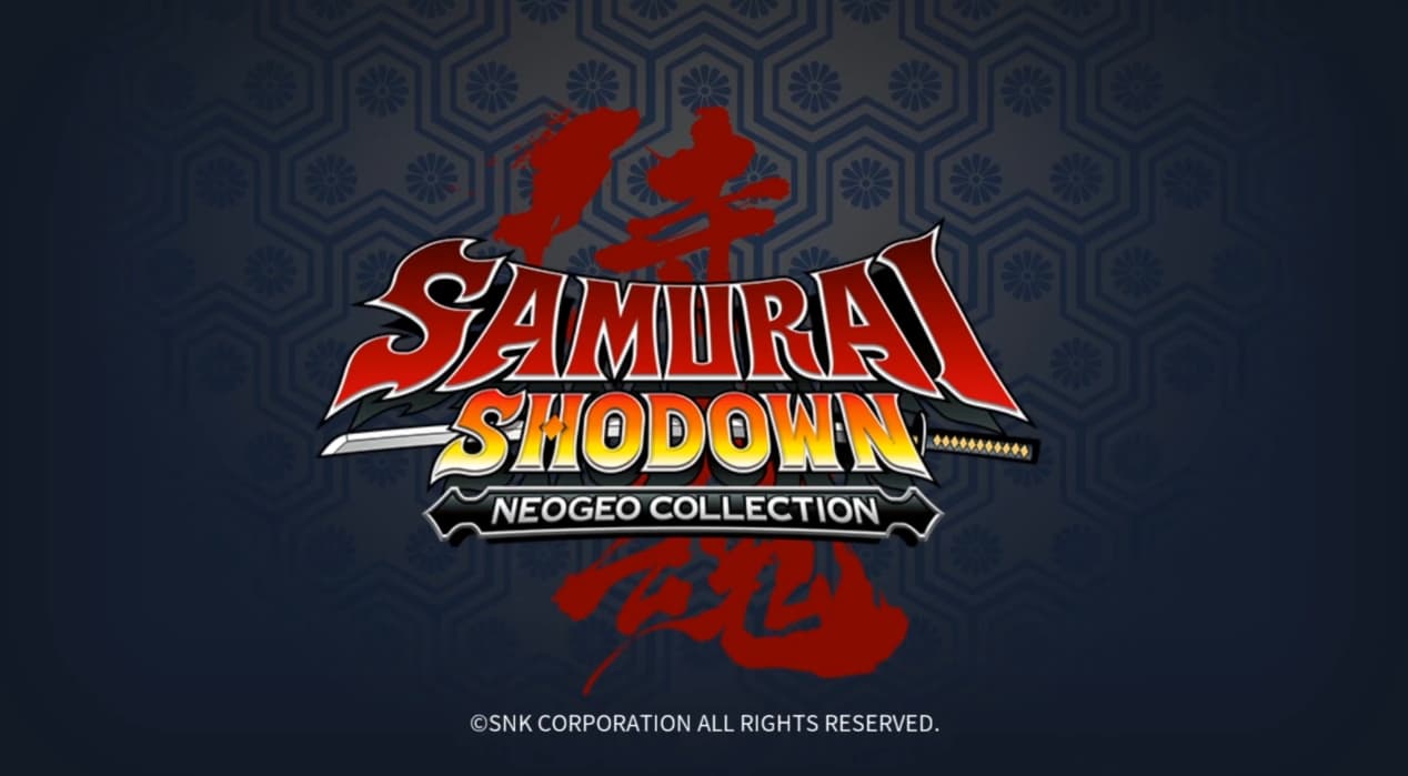 Screenshot de Samurai Shodown NeoGeo Collection
