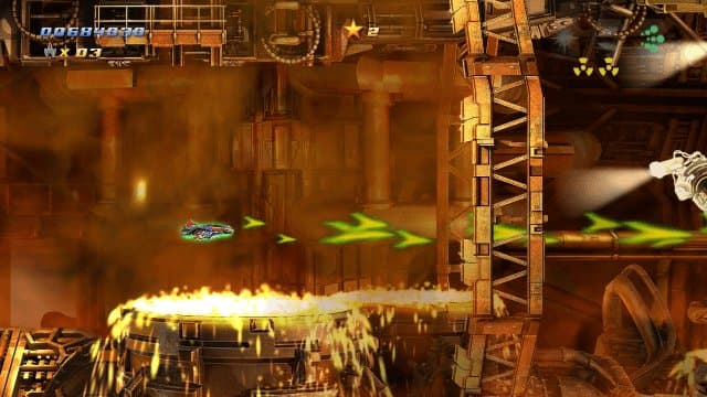 Screenshot de Sturmwind EX