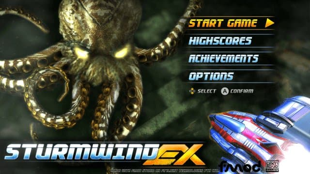 Screenshot de Sturmwind EX