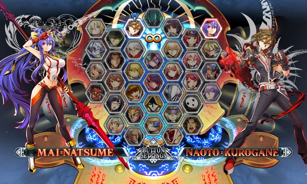 Screenshot de BlazBlue: Central Fiction - Special Edition