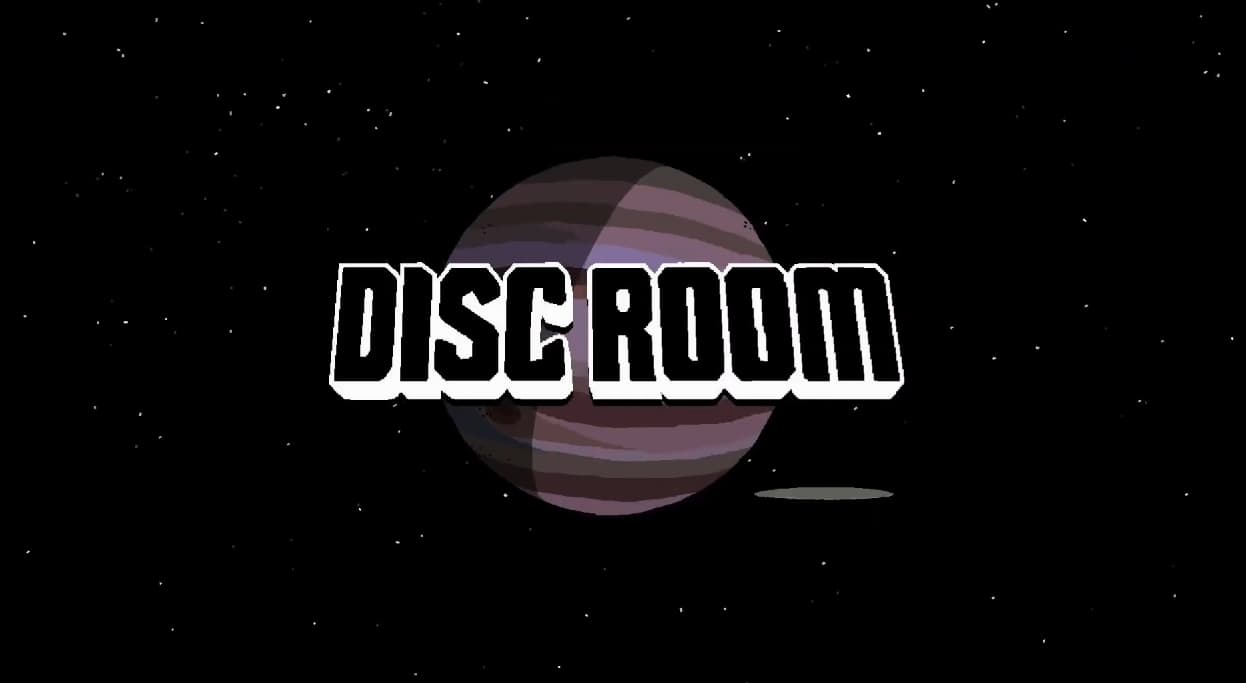 Screenshot de Disc Room