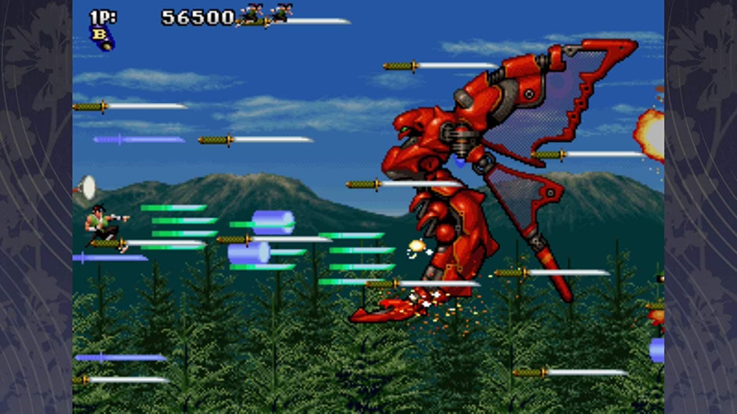 Screenshot de PSiKYO Collection Vol. 1