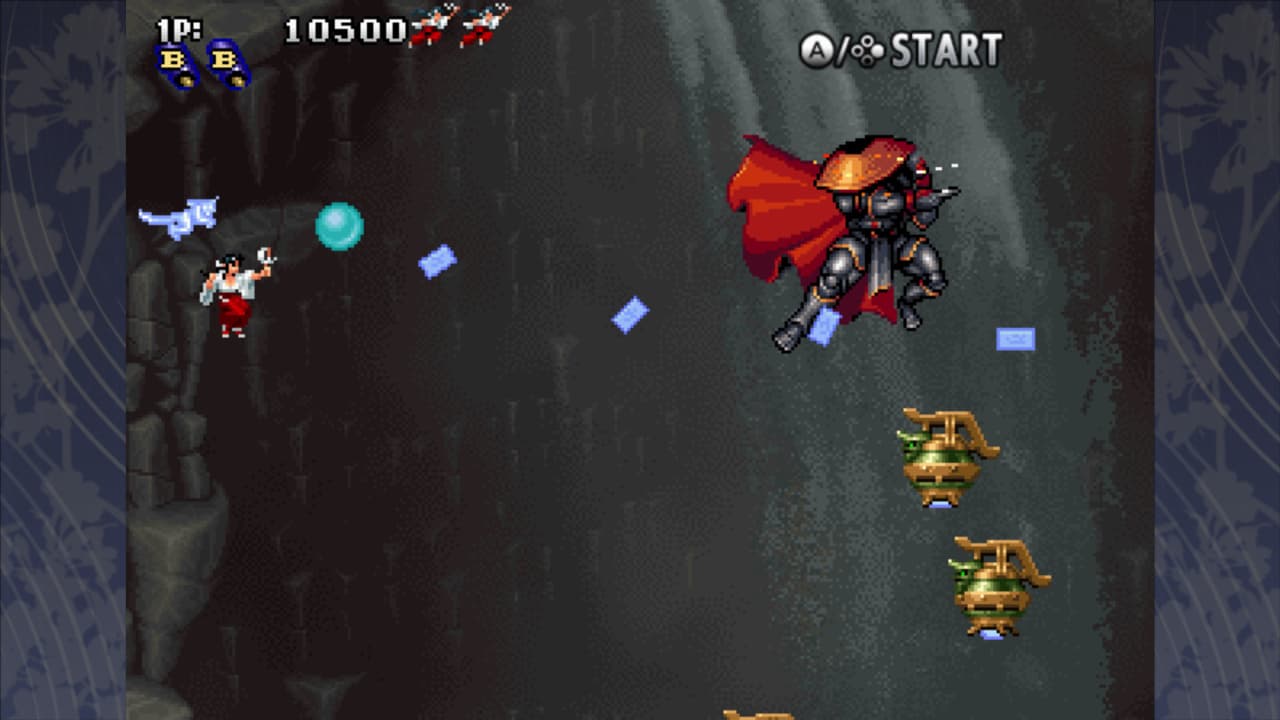 Screenshot de PSiKYO Collection Vol. 2