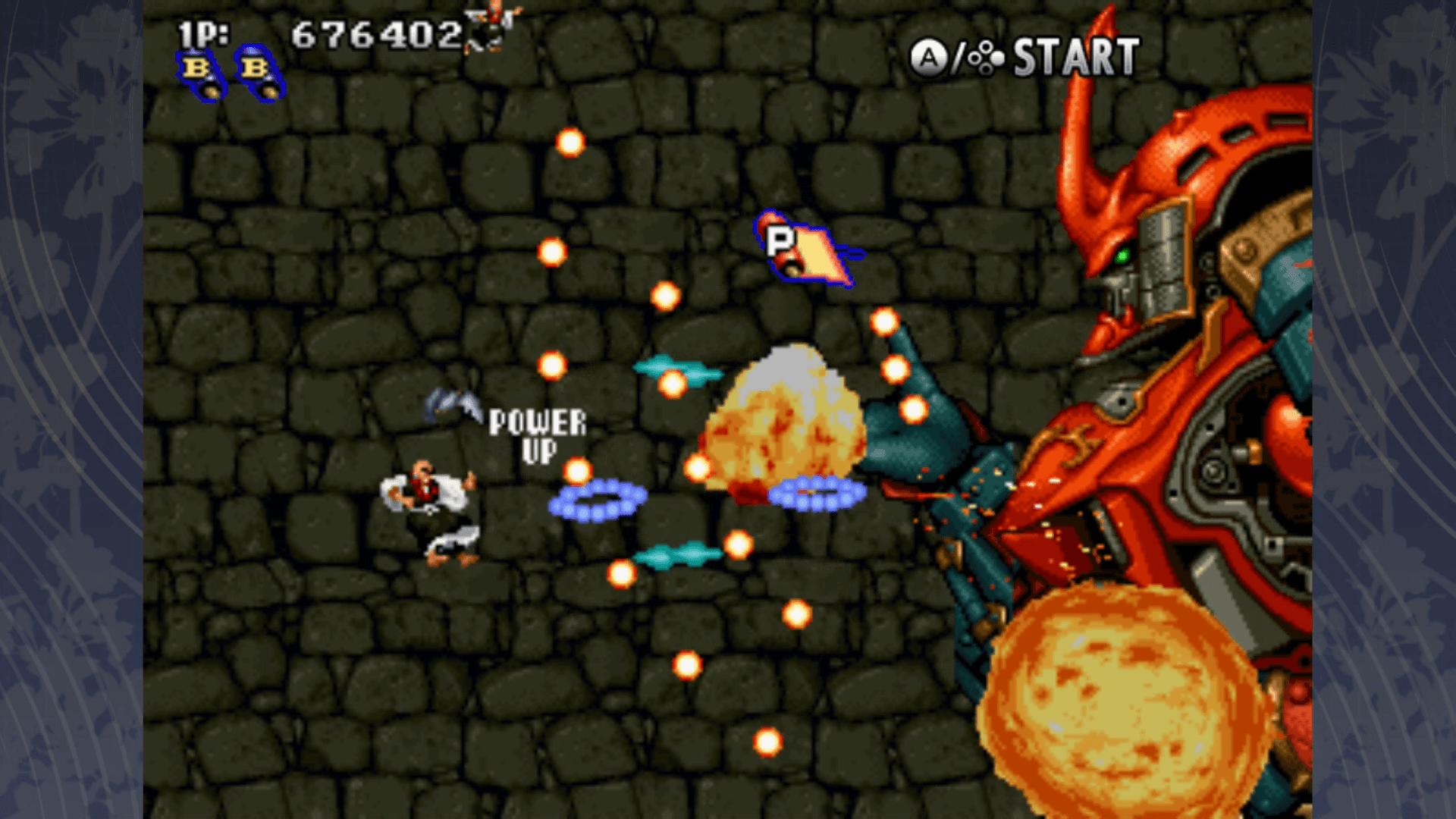 Screenshot de PSiKYO Collection Vol. 2