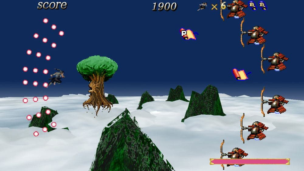 Screenshot de Psikyo Collection Vol. 3