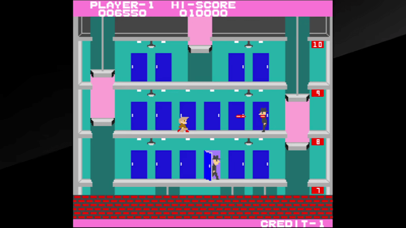 Screenshot de Taito Milestones