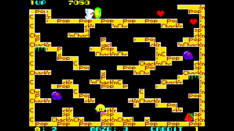 Screenshot de Taito Milestones