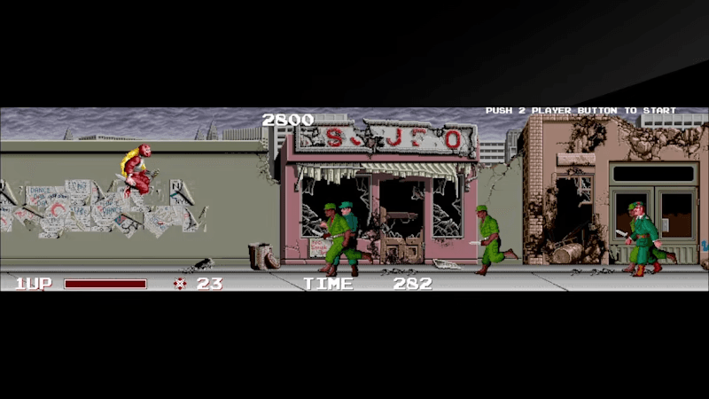 Screenshot de Taito Milestones