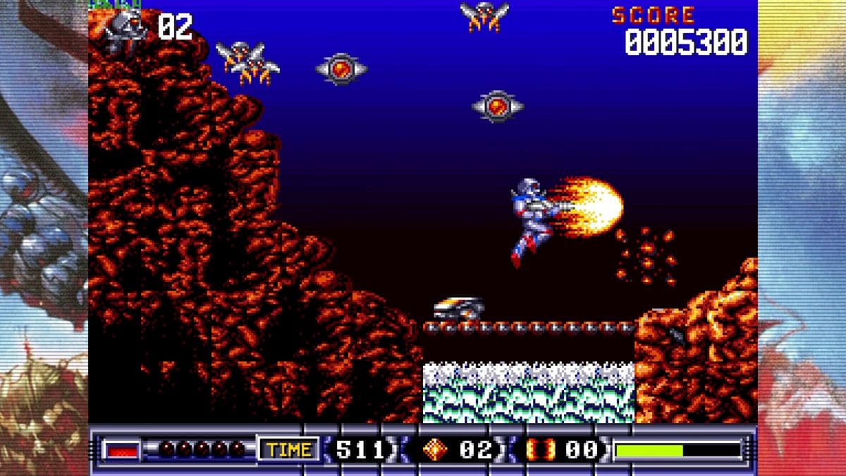 Screenshot de Turrican Anthology Vol. I