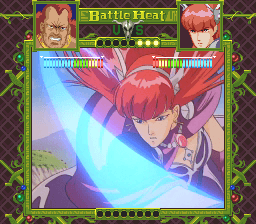 Screenshot de Battle Heat!