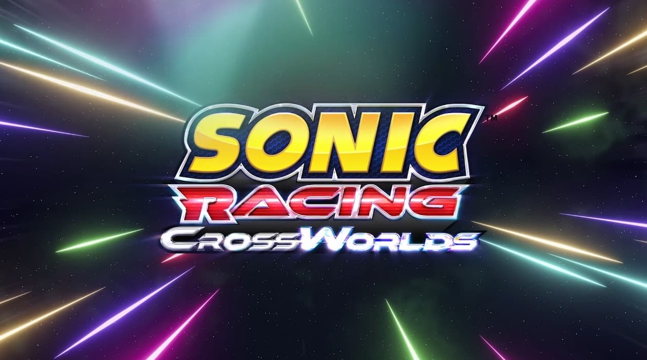 Screenshot de Sonic Racing: CrossWorlds