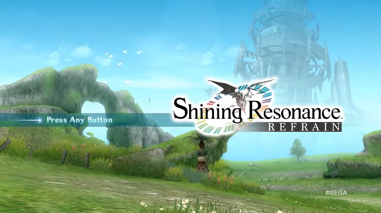 Screenshot de Shining Resonance Refrain