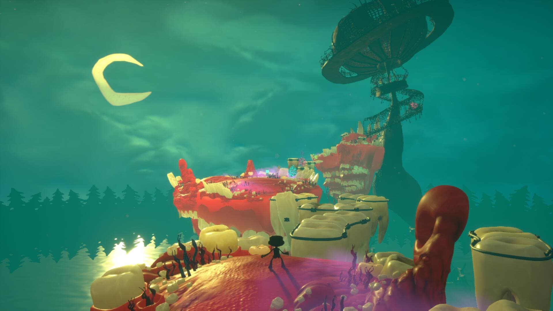 Screenshot de Psychonauts 2