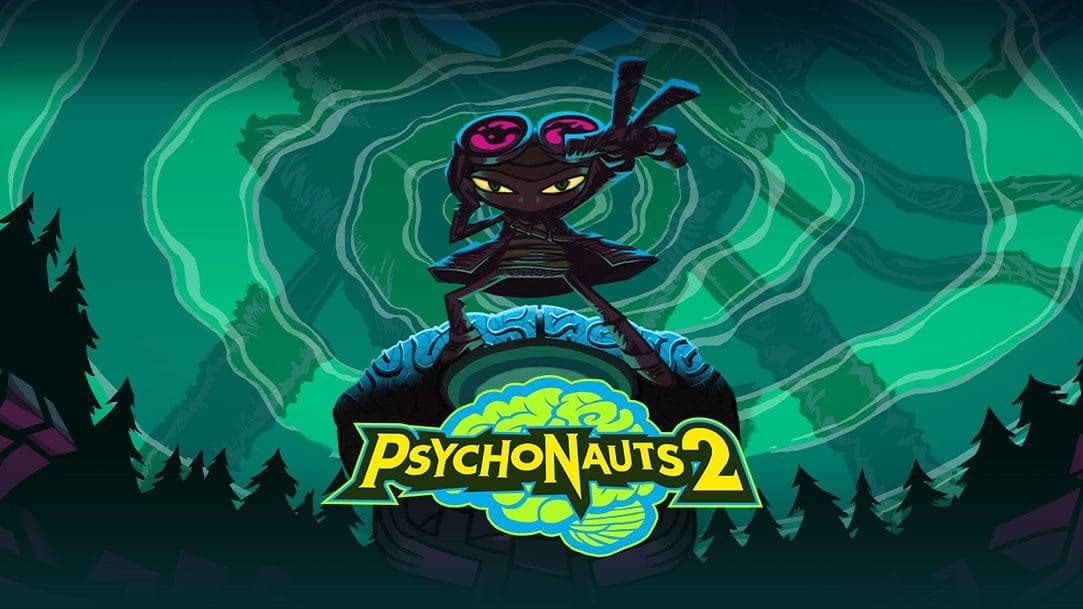 Screenshot de Psychonauts 2