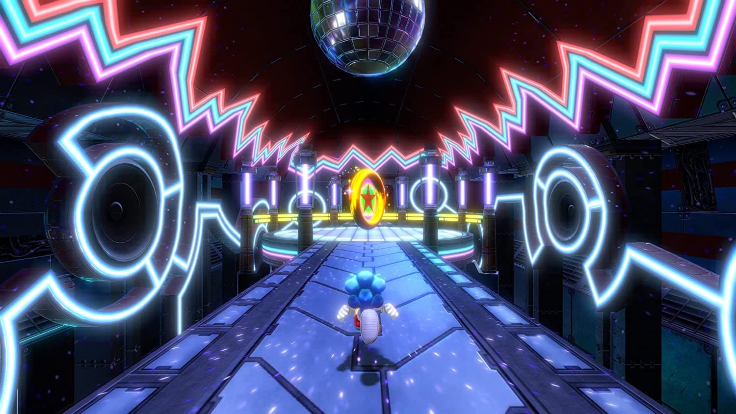 Screenshot de Sonic Colors Ultimate