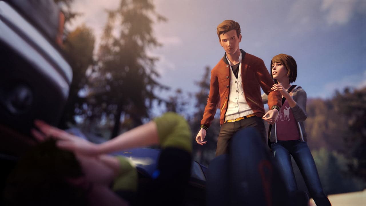 Screenshot de Life is Strange