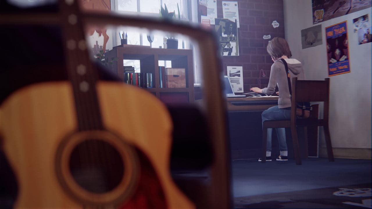Screenshot de Life is Strange