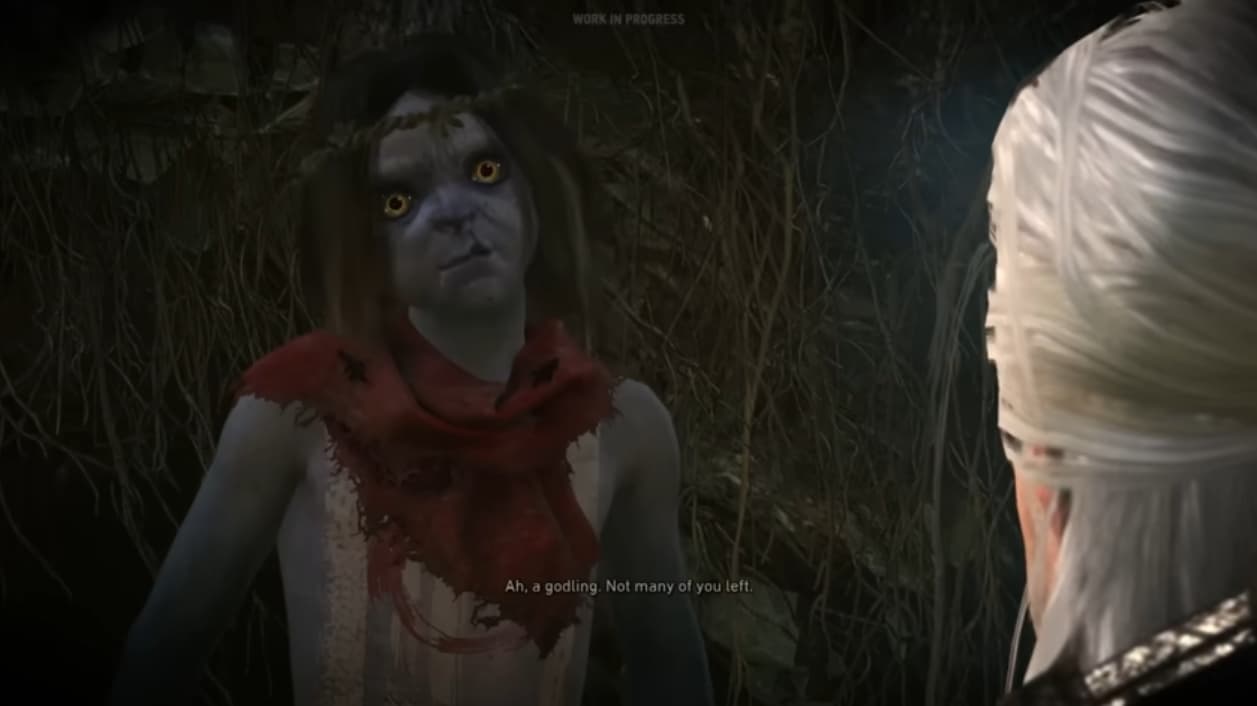 Screenshot de The Witcher 3: Wild Hunt