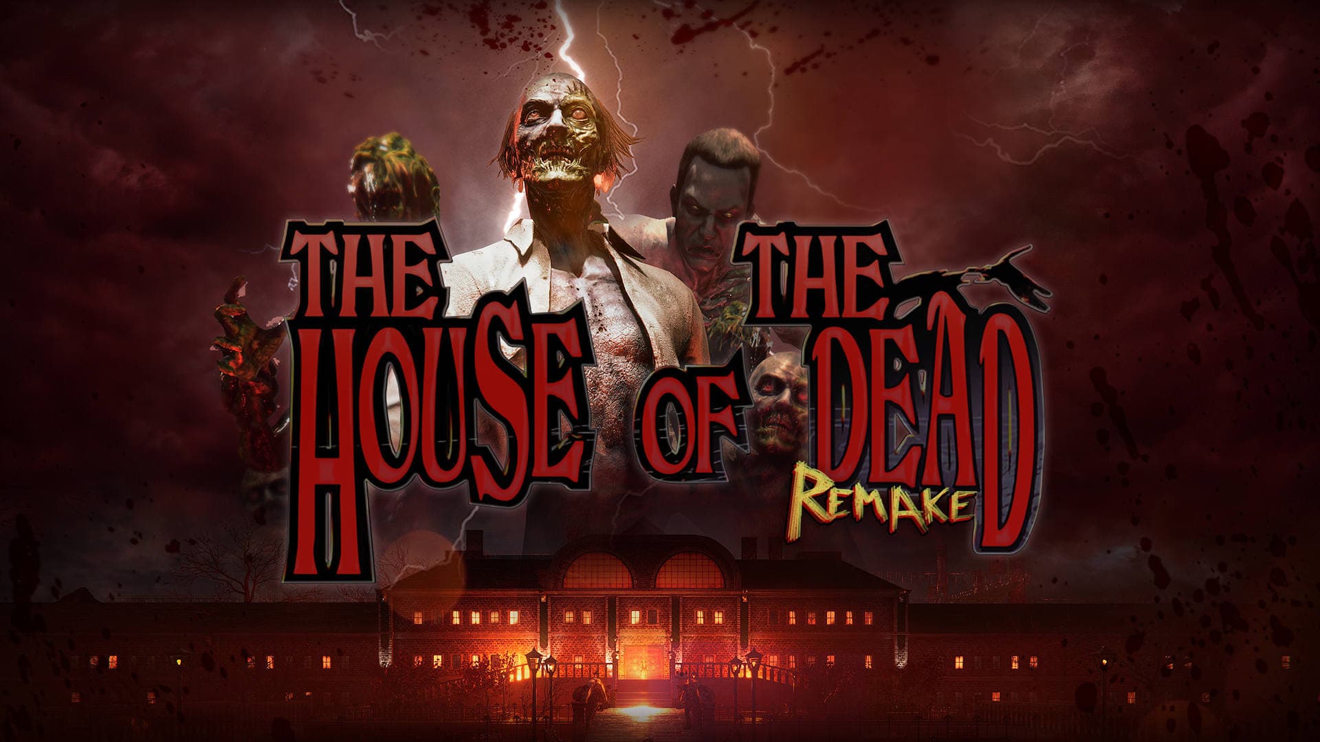 Screenshot de The House of the Dead Remake