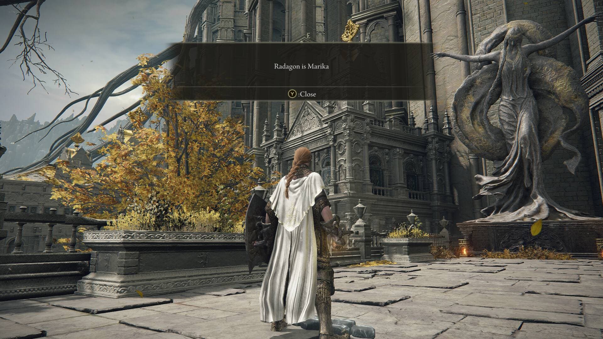 Screenshot de Elden Ring