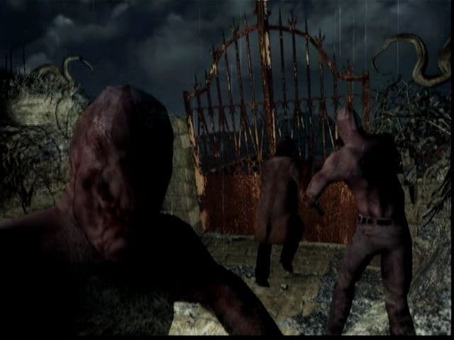 Screenshot de Alone in the Dark: The New Nightmare