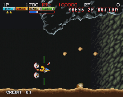 Screenshot de Andro Dunos