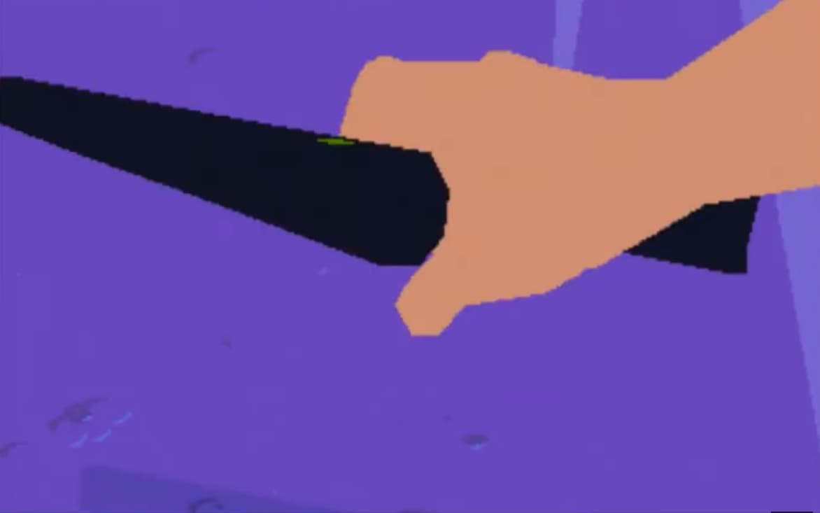 Screenshot de Another World HD