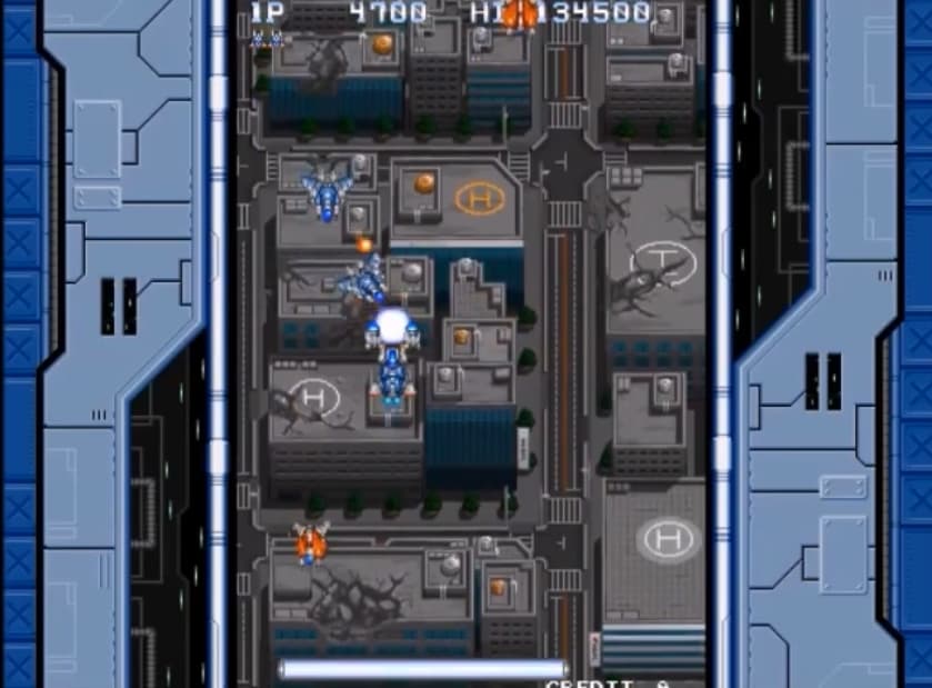 Screenshot de Battle Crust