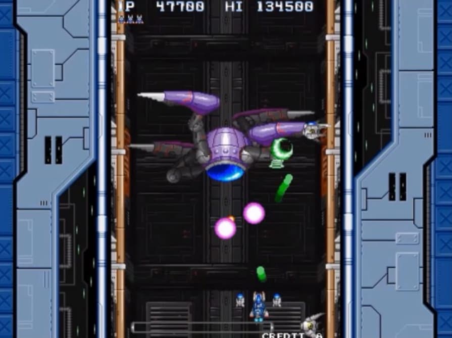 Screenshot de Battle Crust