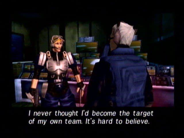 Screenshot de Carrier