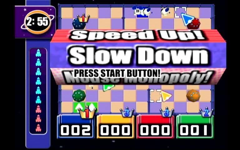 Screenshot de ChuChu Rocket!