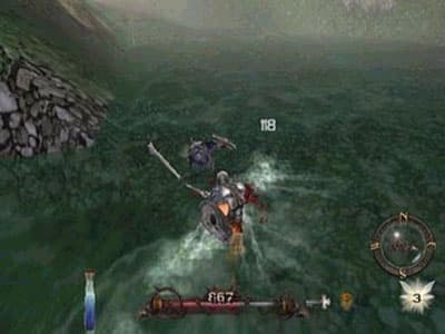 Screenshot de Draconus Cult of the Wyrm