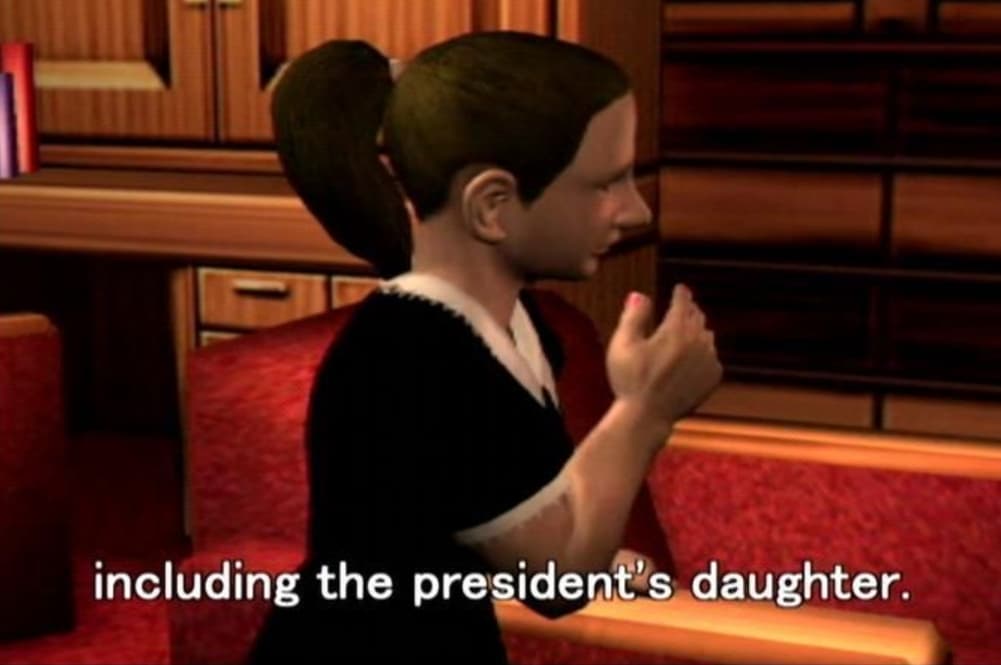 Screenshot de Dynamite Cop