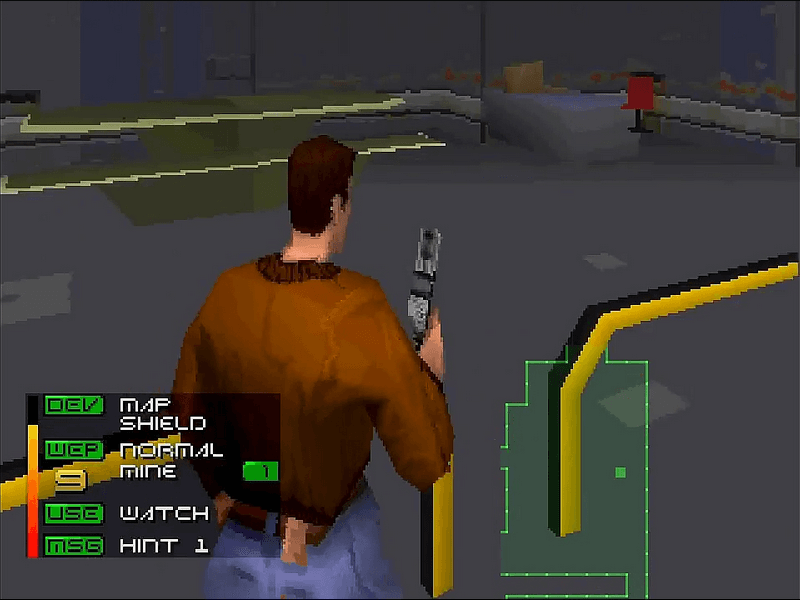 Screenshot de Fade to Black