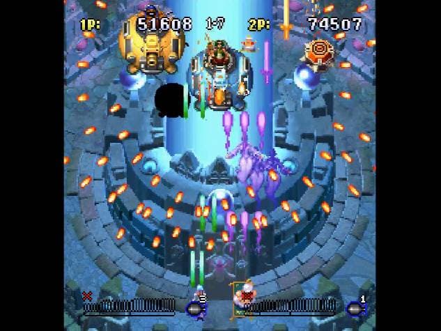 Screenshot de Gunbird 2