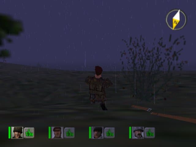 Screenshot de Hidden & Dangerous