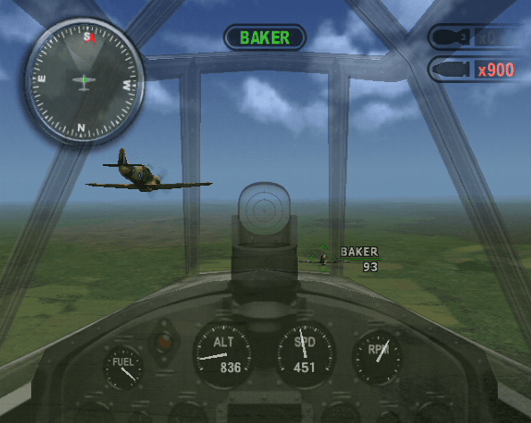 Screenshot de Iron Aces