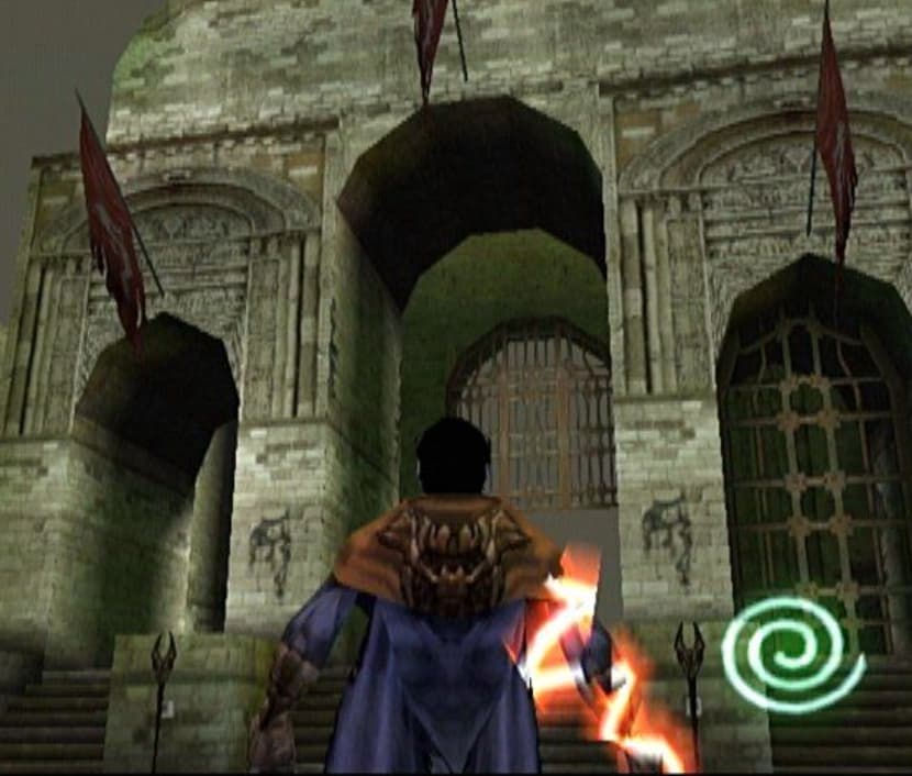 Screenshot de Legacy of Kain: Soul Reaver