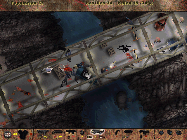 Screenshot de Postal