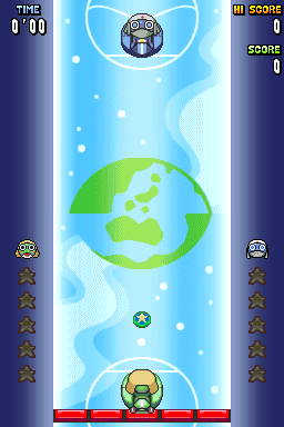 Screenshot de Keroro Gunsou: Enshuu da Yo! Zenin Shuugou Part 2