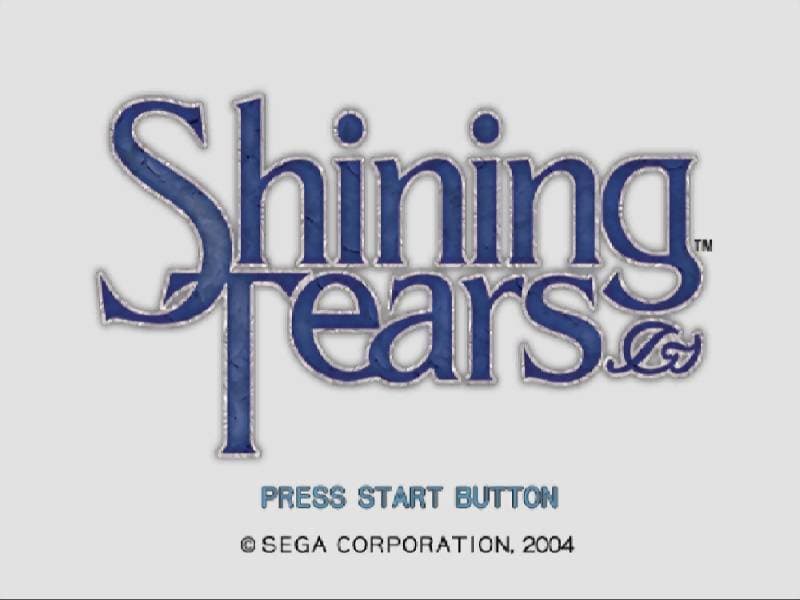 Screenshot de Shining Tears