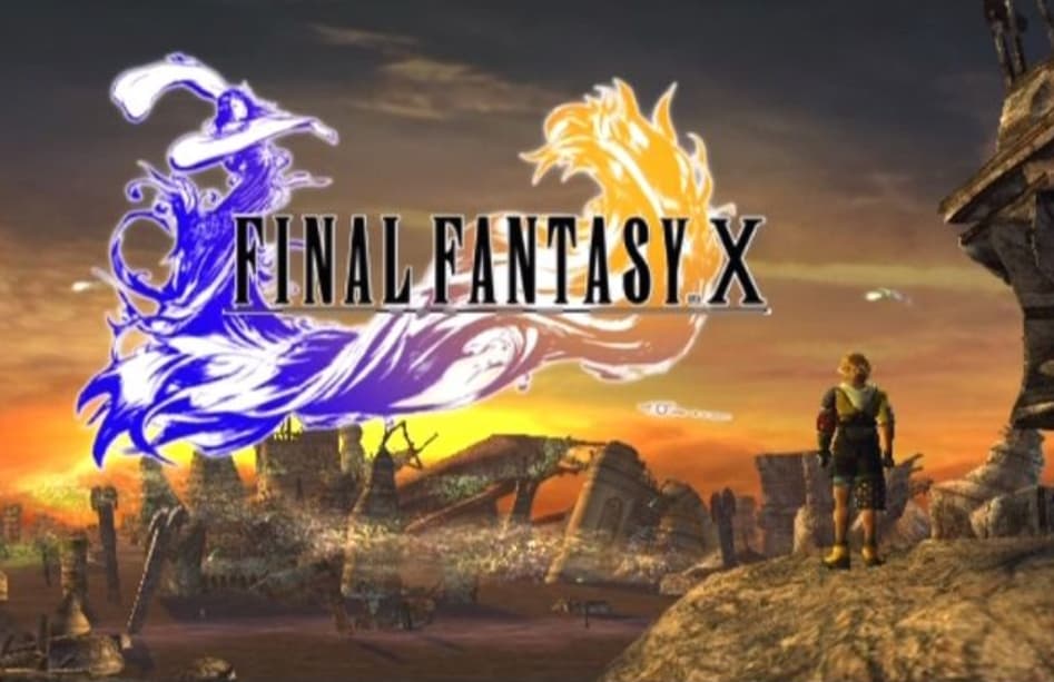 Screenshot de Final Fantasy X