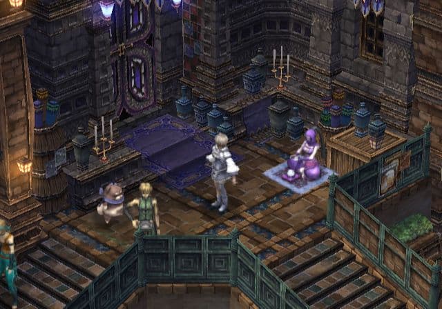 Screenshot de Eternal Poison