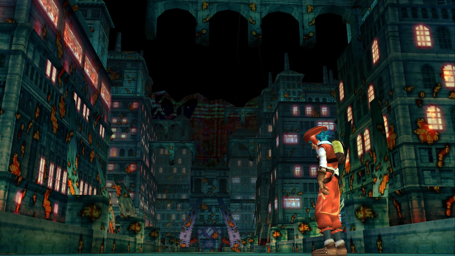 Screenshot de .hack//Outbreak: Part 3