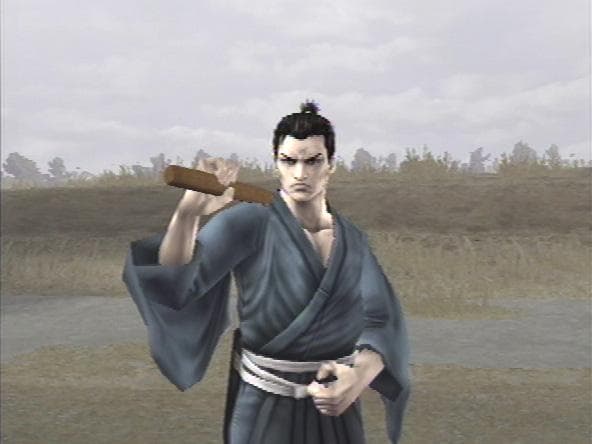 Screenshot de Sword of the Samurai