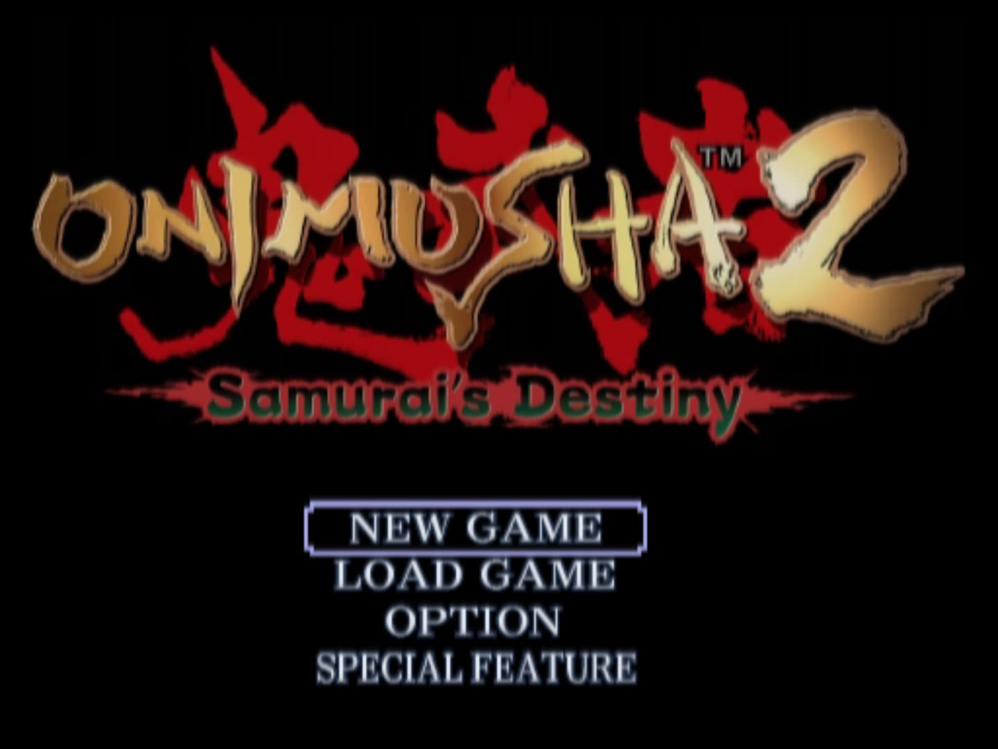 Screenshot de Onimusha 2: Samurai's Destiny