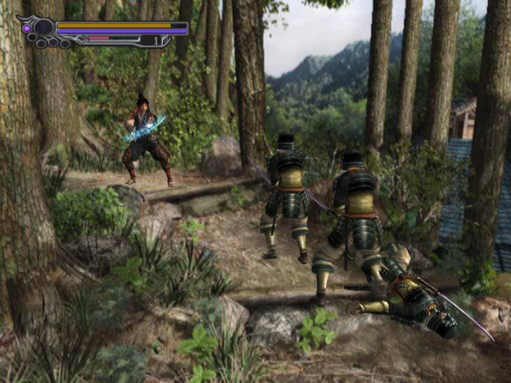 Screenshot de Onimusha 2: Samurai's Destiny