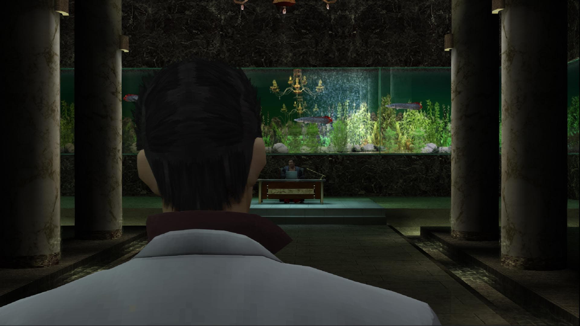 Screenshot de Yakuza