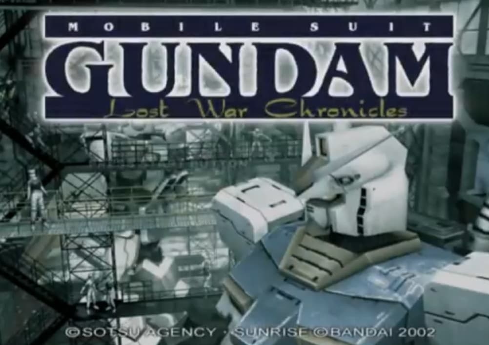 Screenshot de Mobile Suit Gundam: Lost War Chronicles